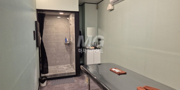 김포스웨디시마사지 전문샵 개별샤워실룸