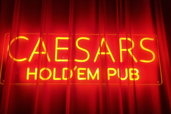 일산 시저스홀덤 야당점